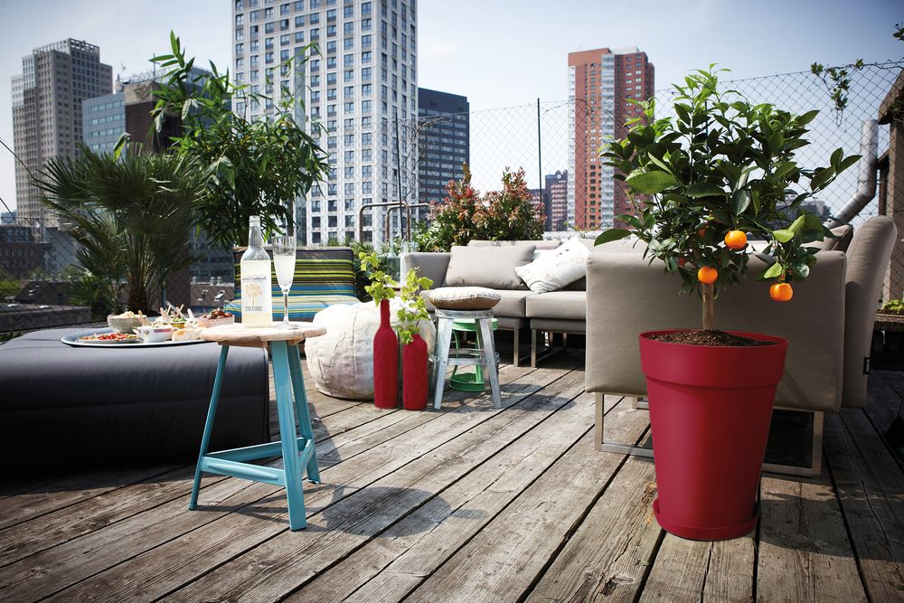 Loft Urban Soucoupe Ronde 28