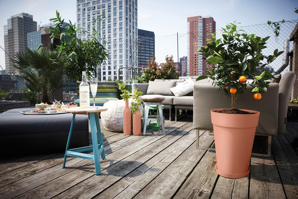 Loft Urban Soucoupe Ronde 28
