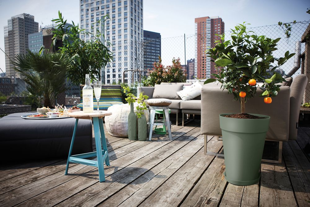 Loft Urban Soucoupe Ronde 28