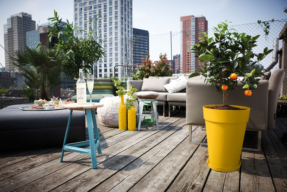 Loft Urban Rond Haut 35