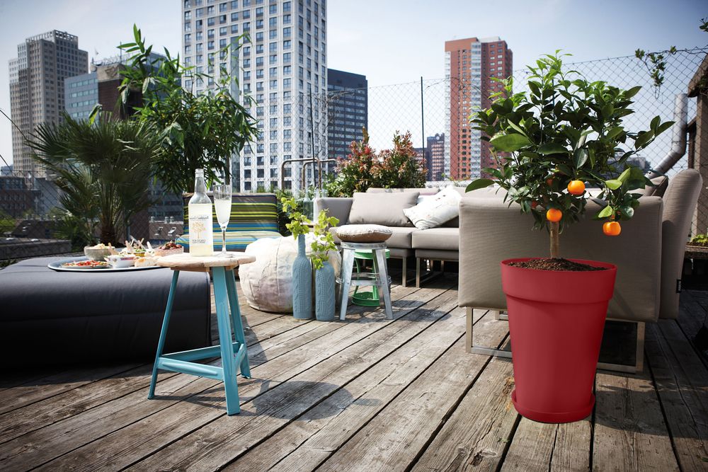 Loft Urban Rond Haut 35