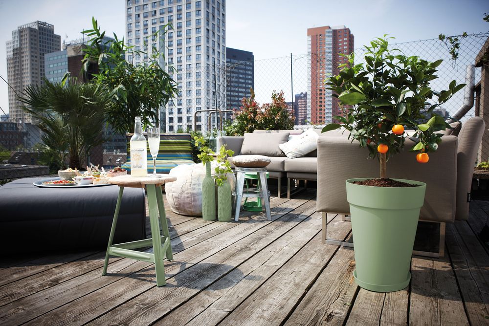 Loft Urban Rond Haut 35