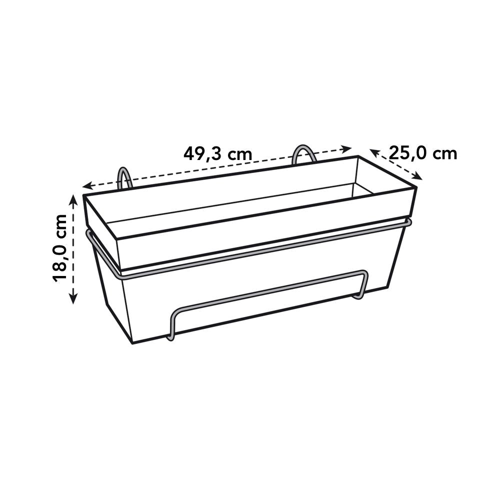 Loft Urban Balconnière Allin1 50