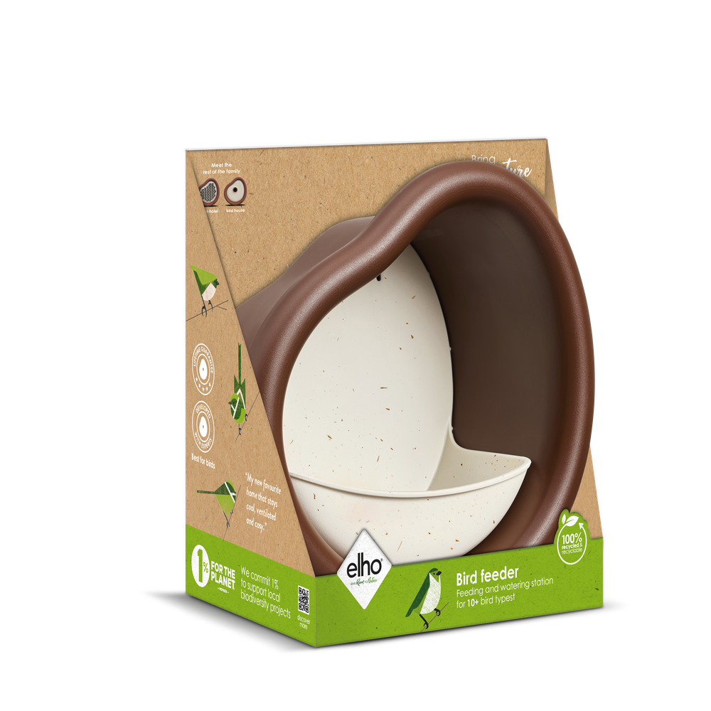 Organic Mangeoire Pour Oiseaux 25