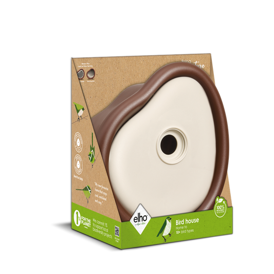 Organic Nichoir 25
