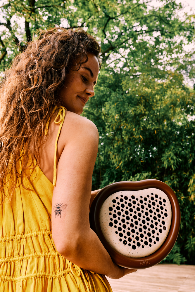 Organic Hôtel À Abeilles 25