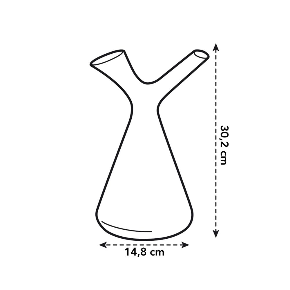 Plunge Arrosoir 1,7ltr