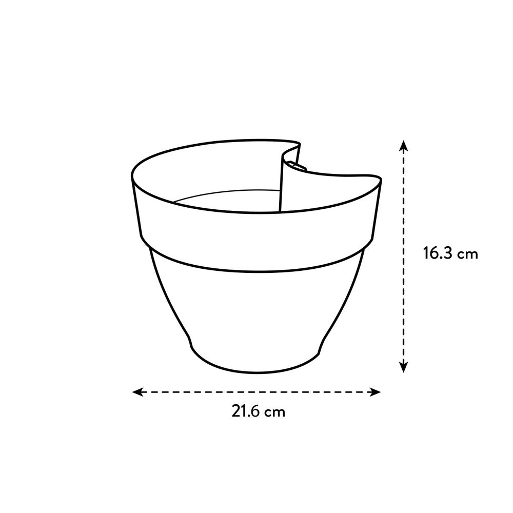 Vibia Campana Pot Gouttière 22