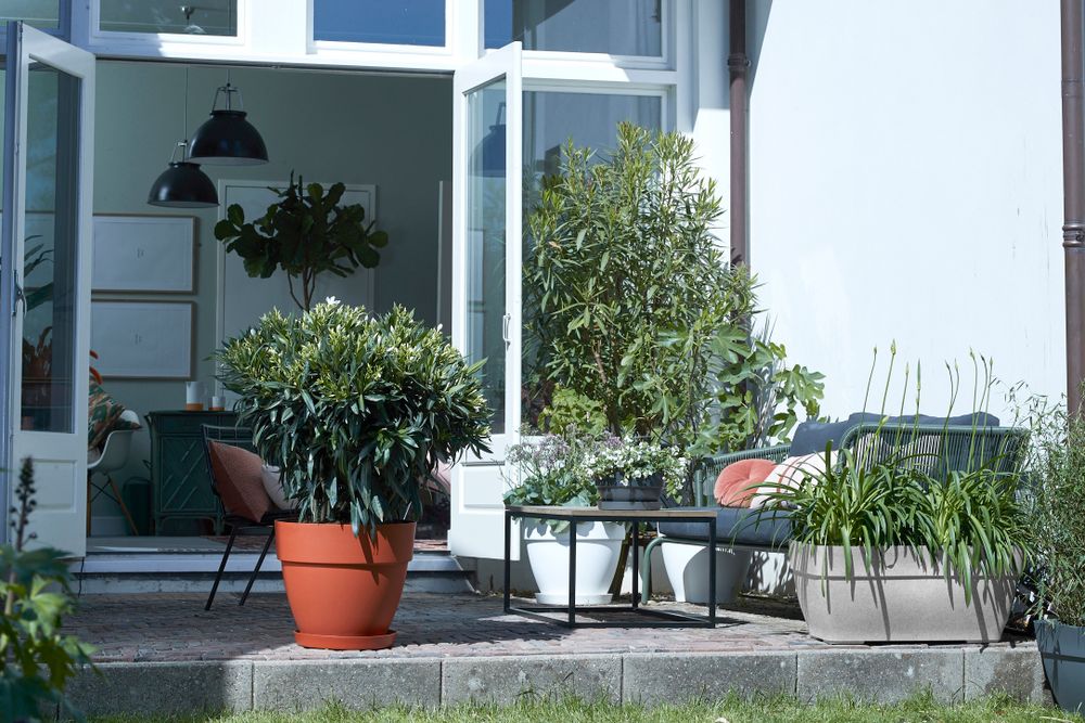 Vibia Campana Terrasse 80